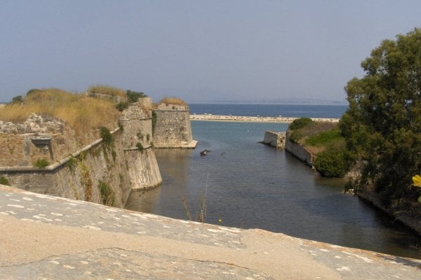 Hrad Santa Maura
