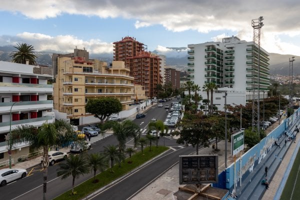 Puerto de la Cruz