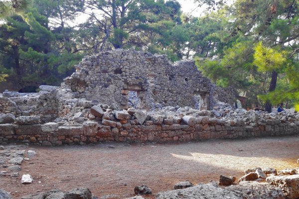 Phaselis