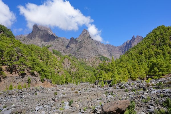 Caldera de Taburiente