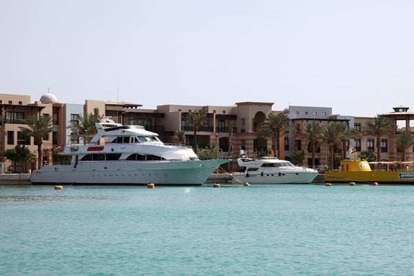 Port Ghalib