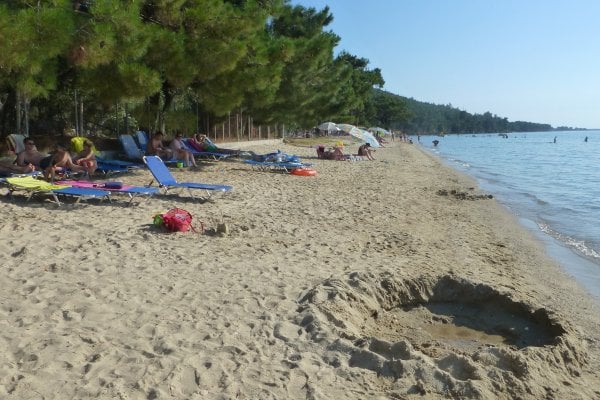 Pachis Beach