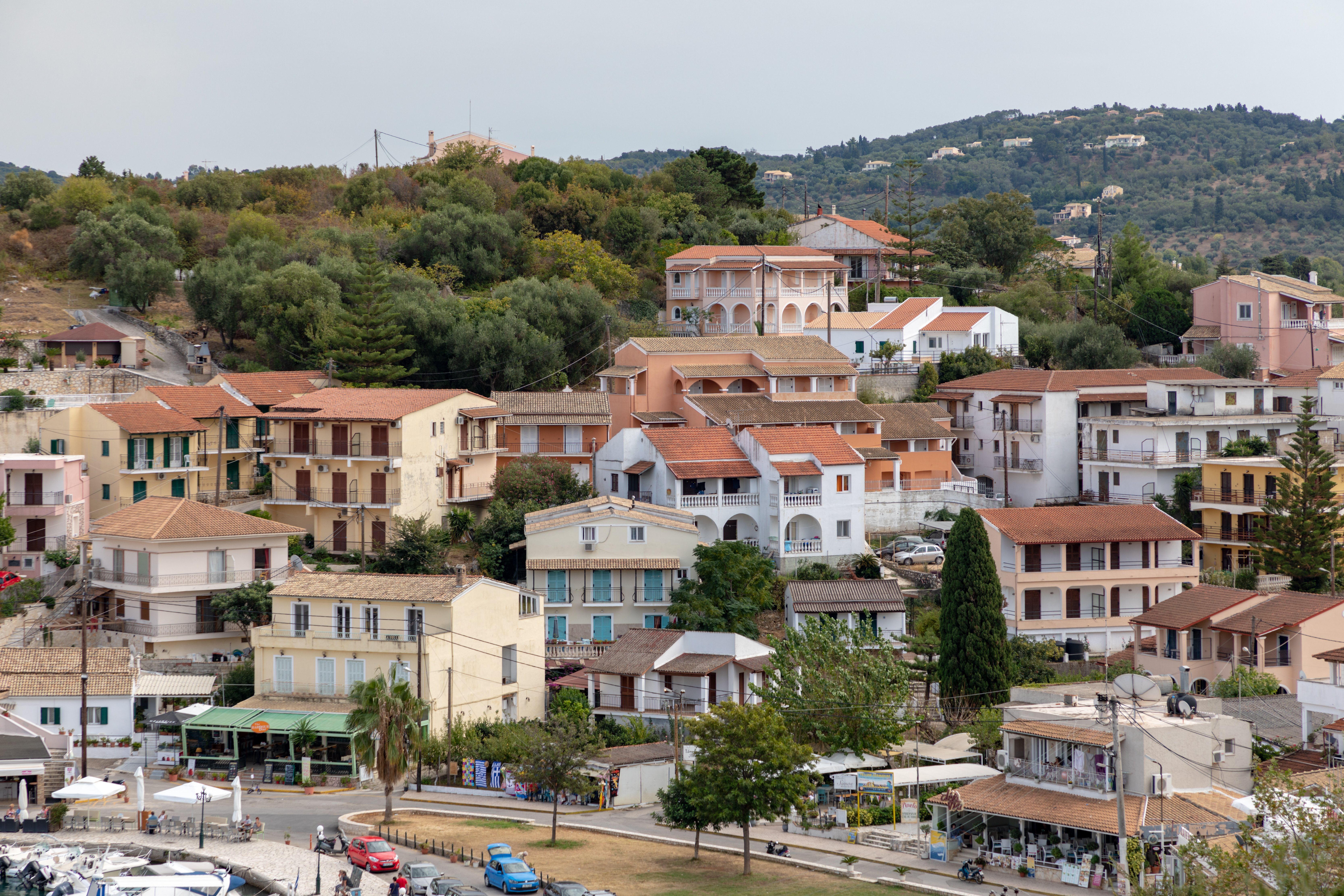 Kassiopi