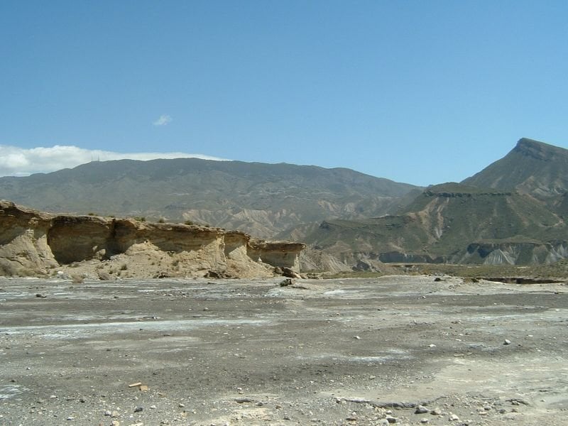 Púšť Tabernas