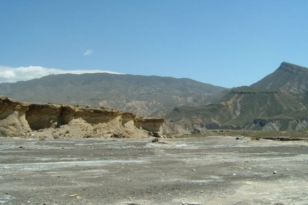 Púšť Tabernas