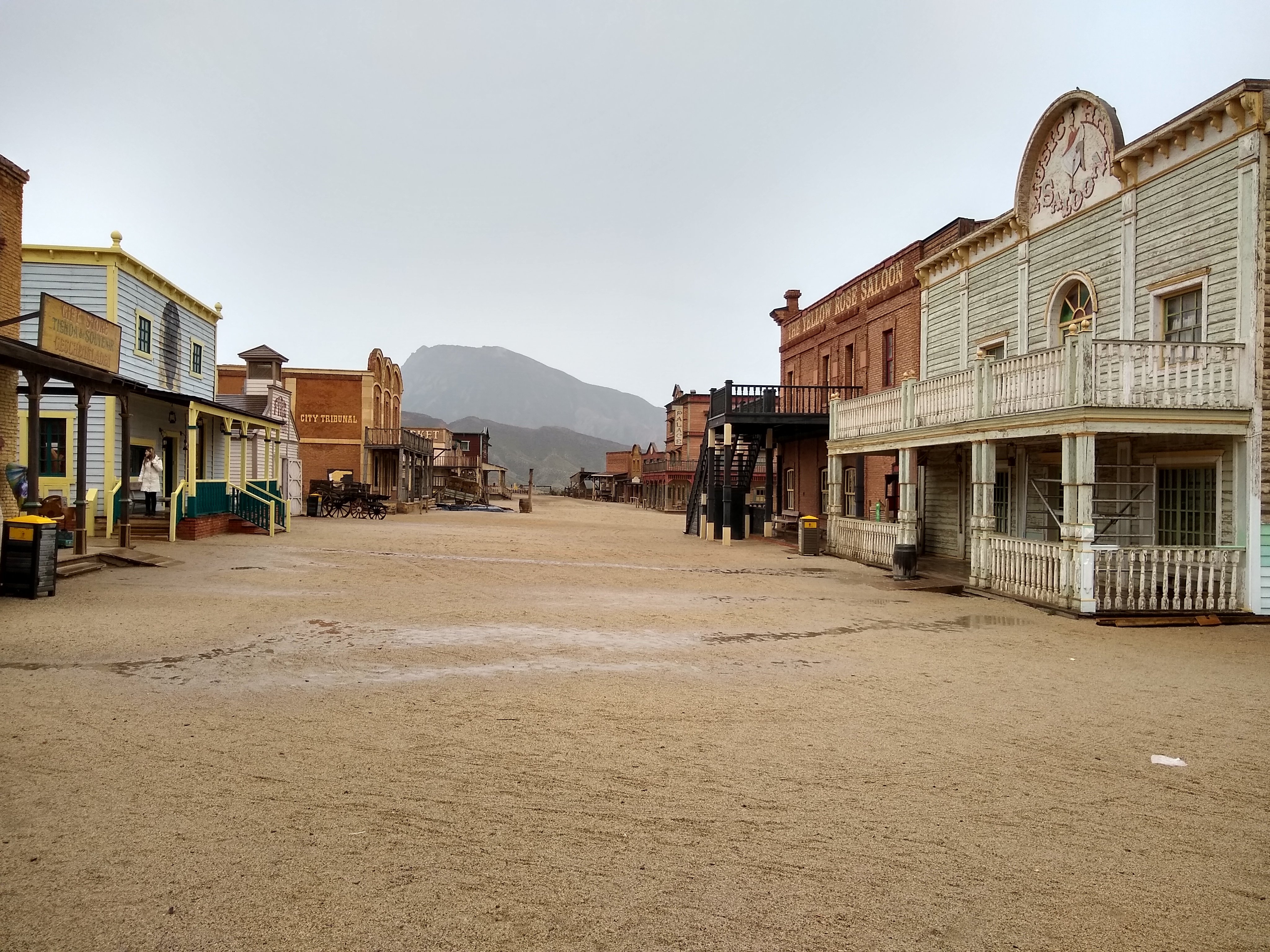 Mini Hollywood
