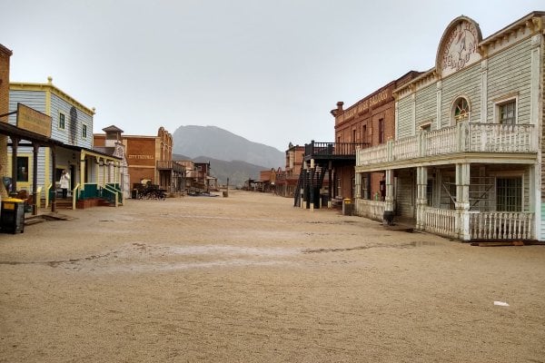 Mini Hollywood