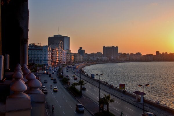 Alexandria
