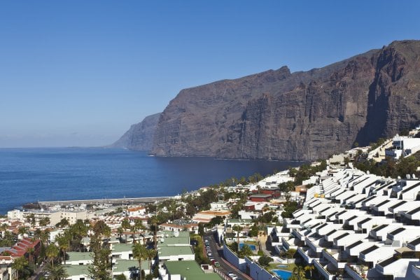 Los Gigantes