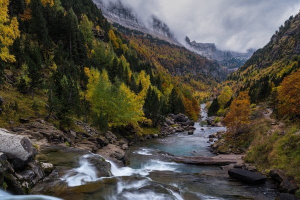 Ordesa y Monte Perdido