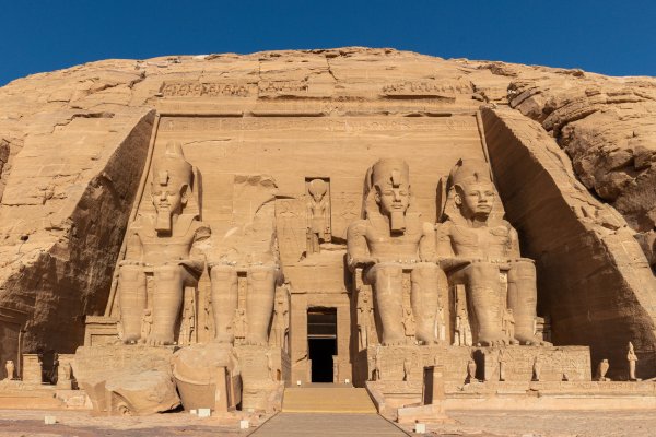 Abú Simbel
