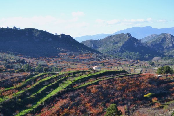 Vall de Gallinera