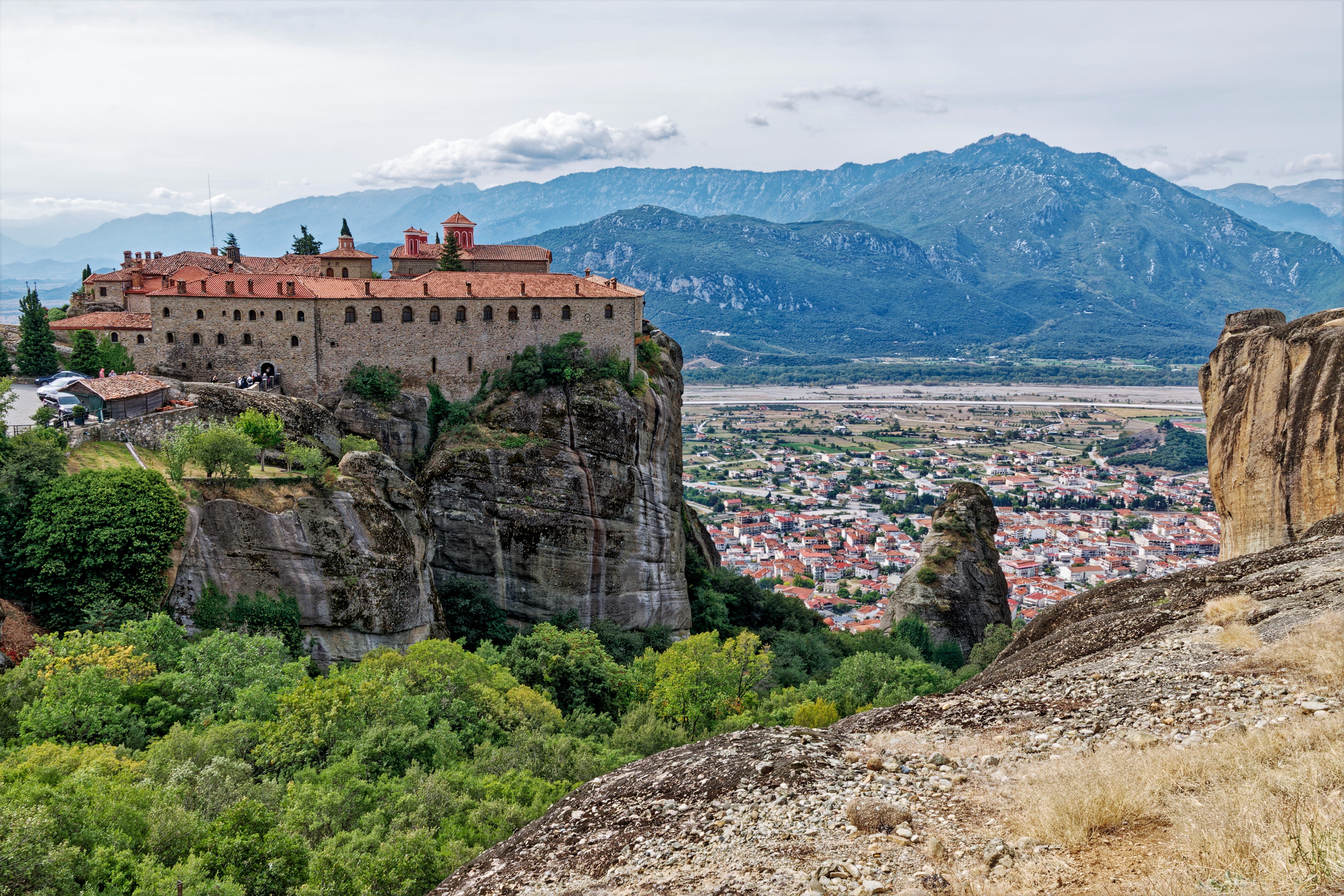 Meteora