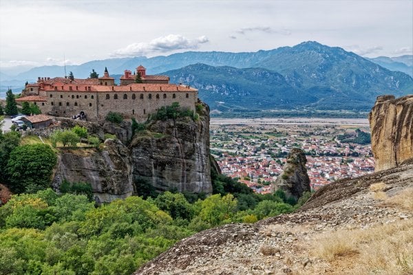 Meteora