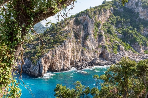 Paleokastritsa