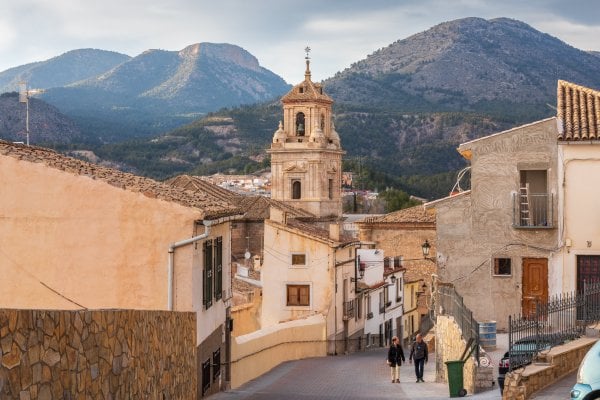 Caravaca de la Cruz