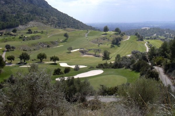 Golf na Mallorce