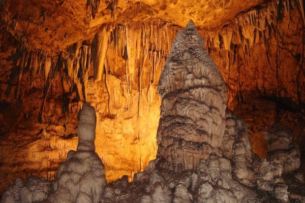 Dim Cave