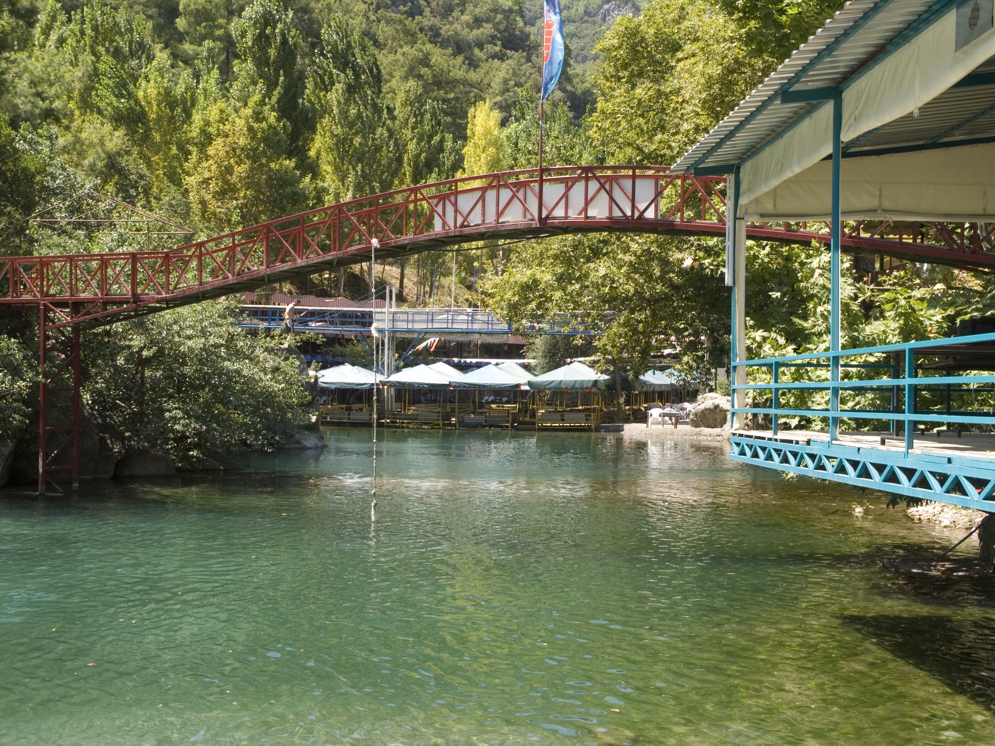 Dim River