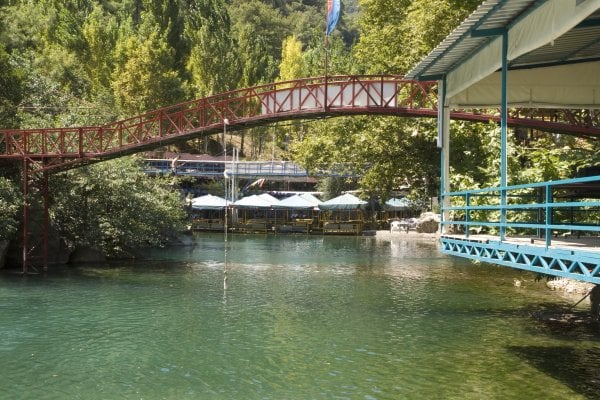 Dim River
