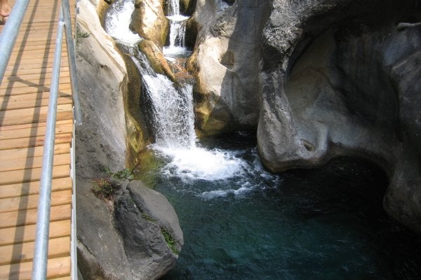 Sapadere Canyon