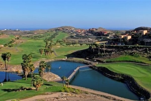 Golf na Gran Canaria
