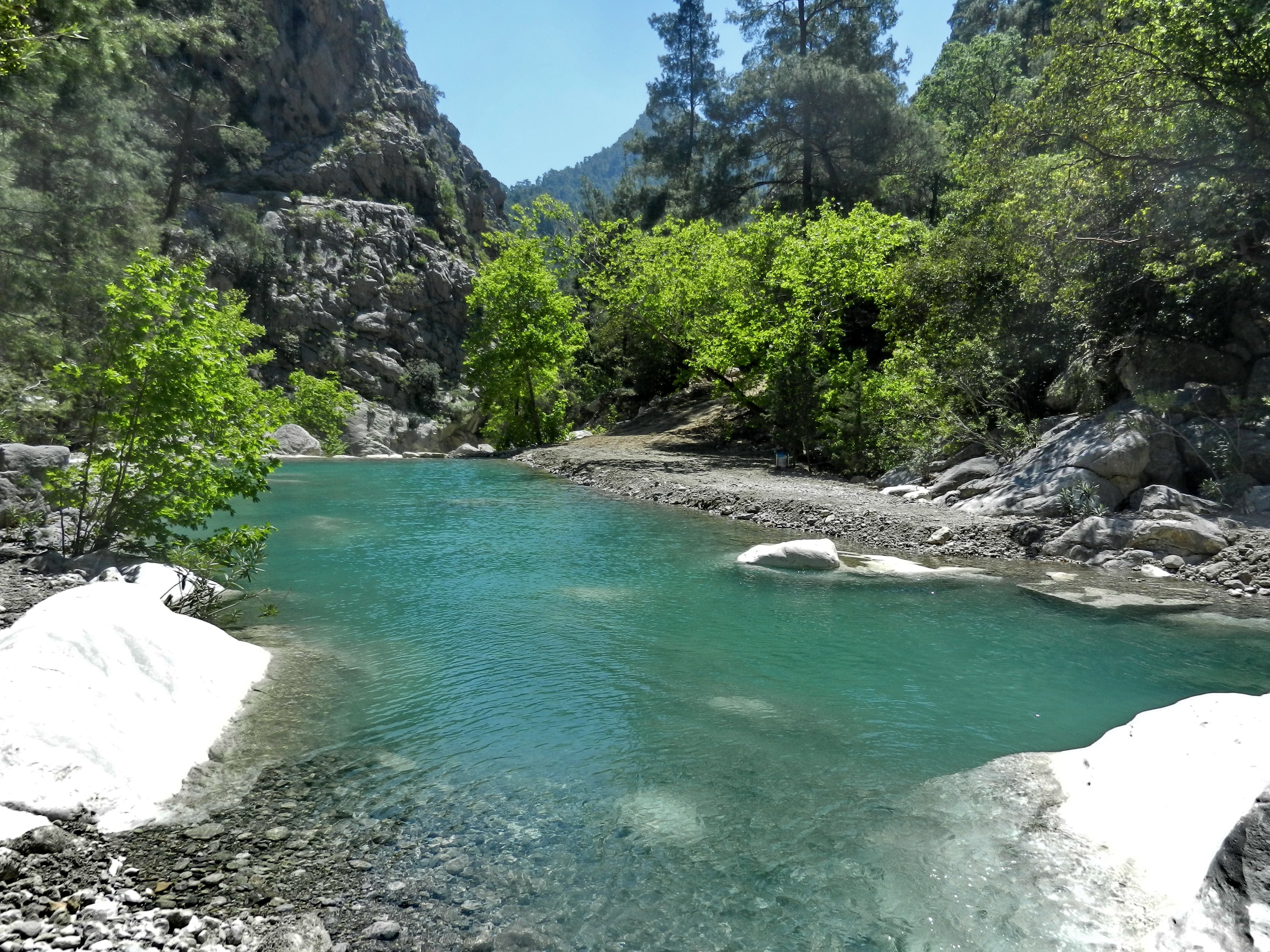 Göynük Canyon Göynük Canyon