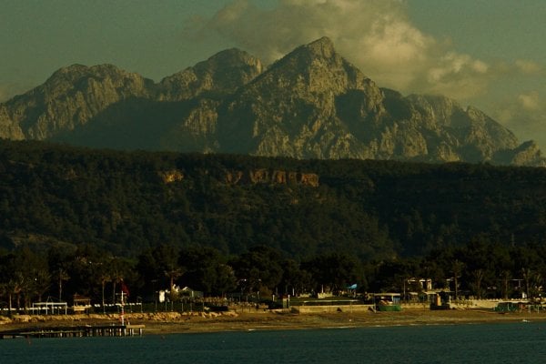 Tahtali Mountain