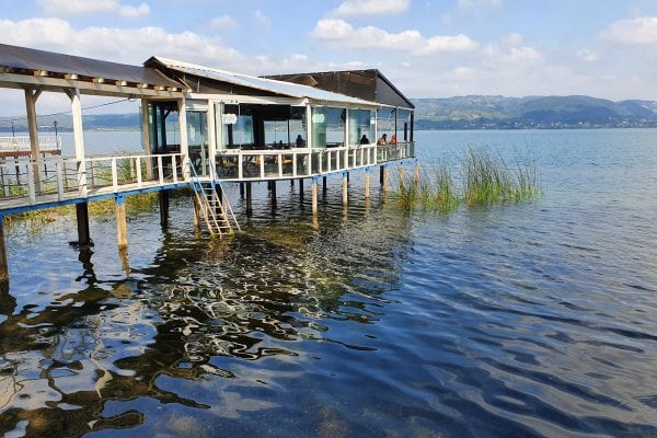 Sapanca Lake