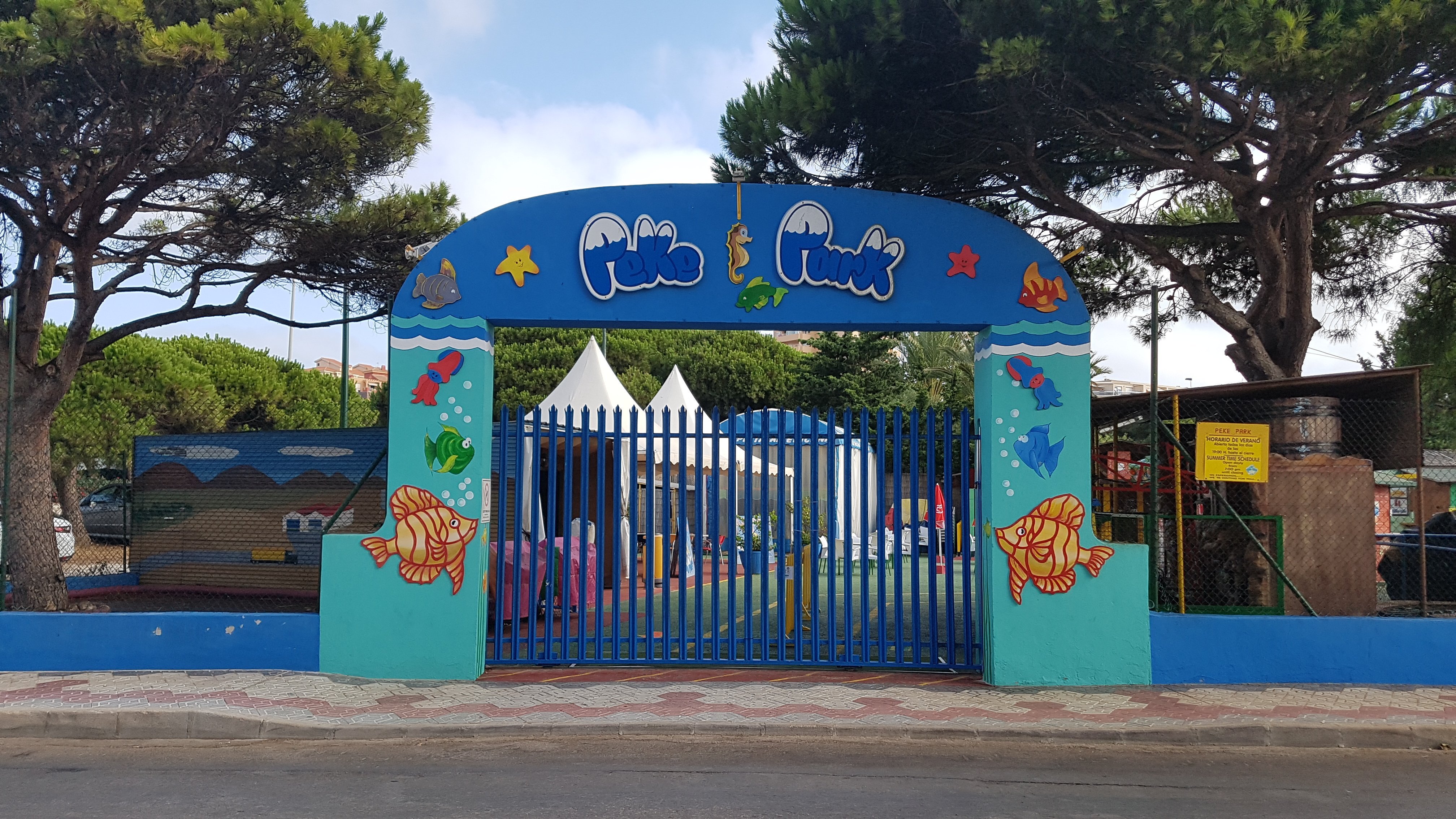 Peke park