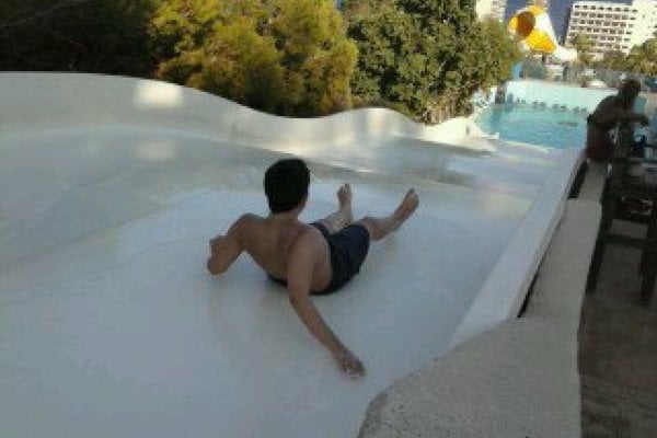 Water Park Faliraki