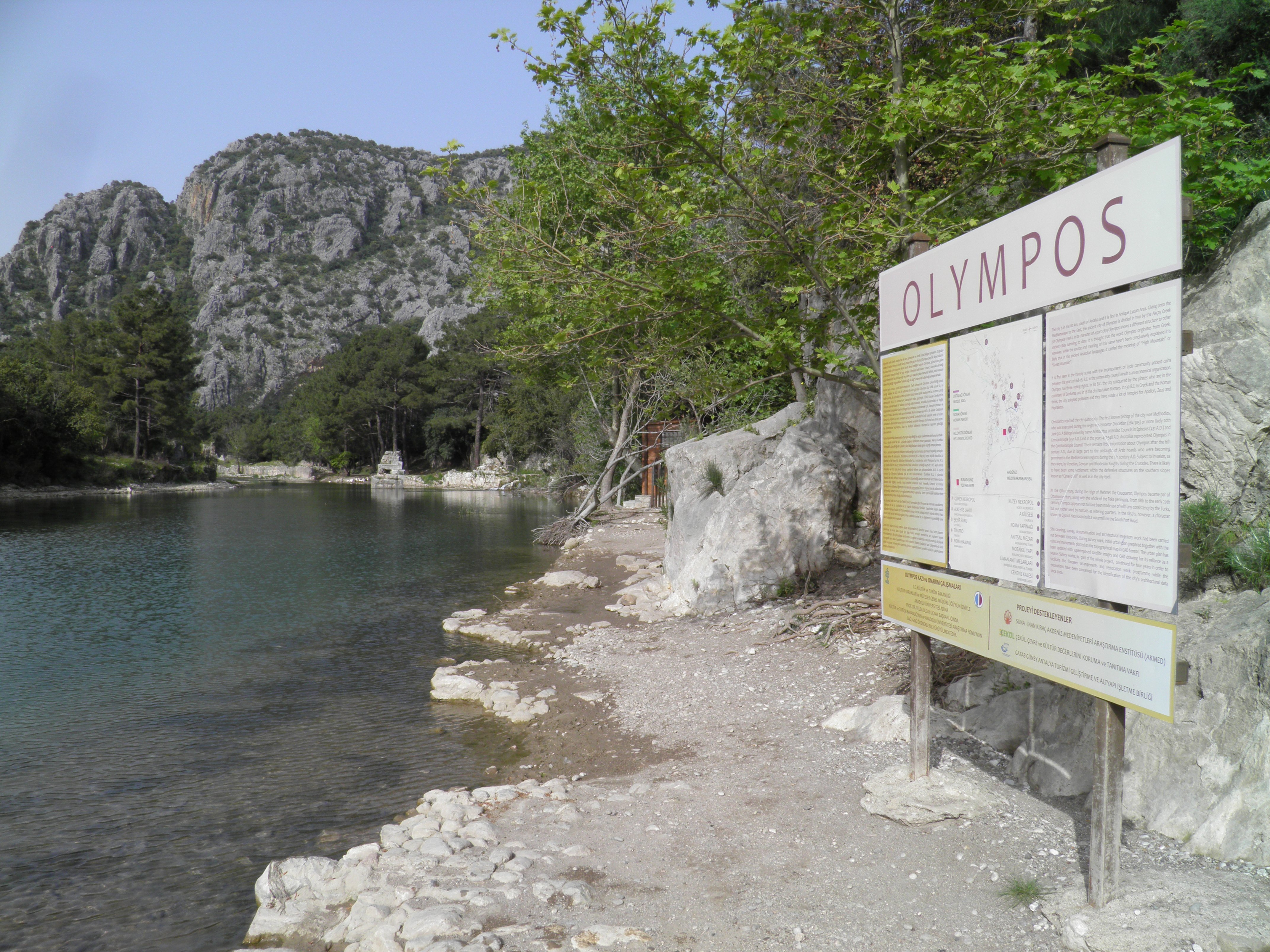 Olympos