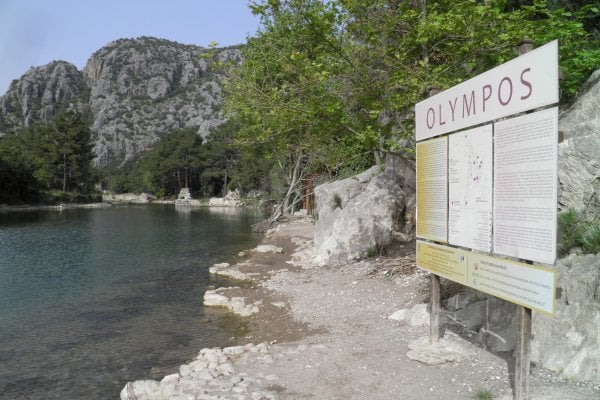 Olympos