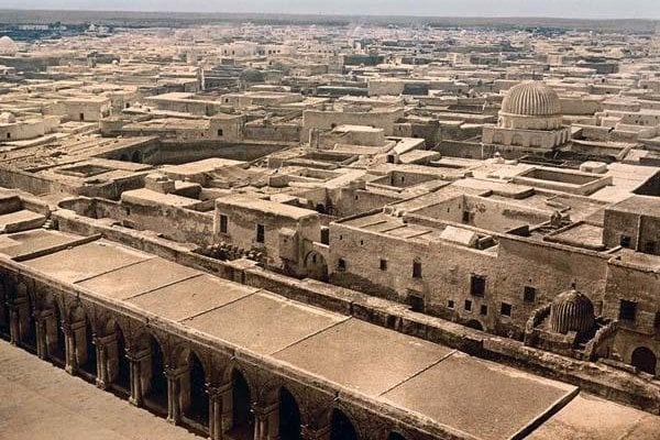 Kairouan