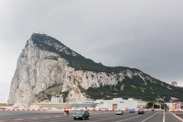 Gibraltár