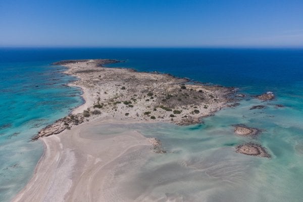 Elafonissi