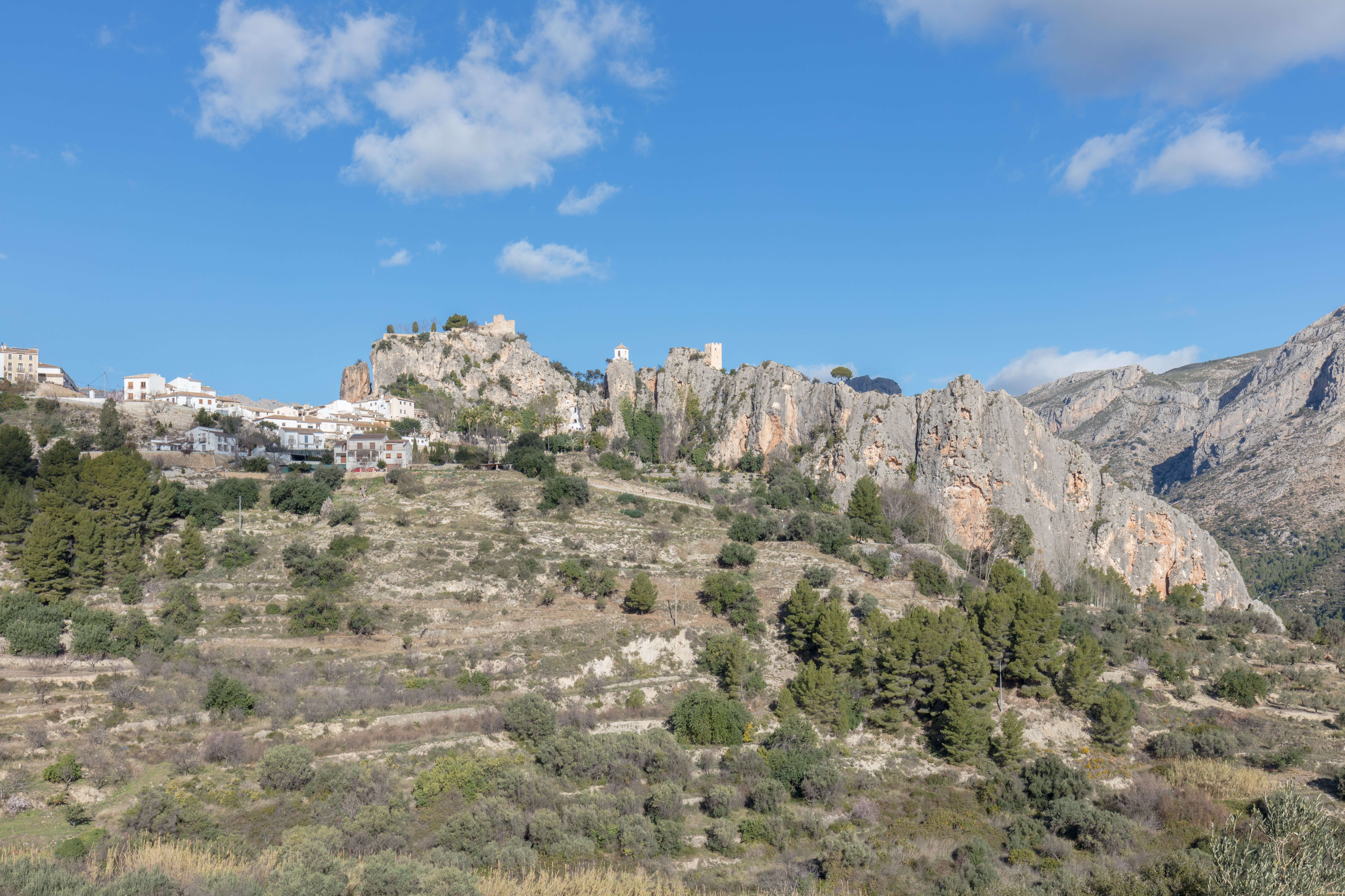 Guadalest