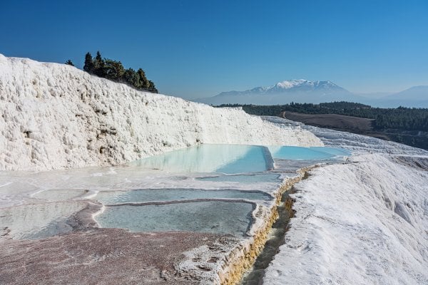 Efez – Pamukkale