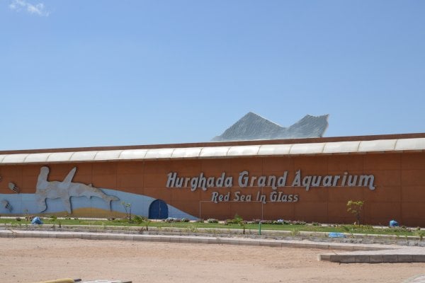 Aquarium Hurghada