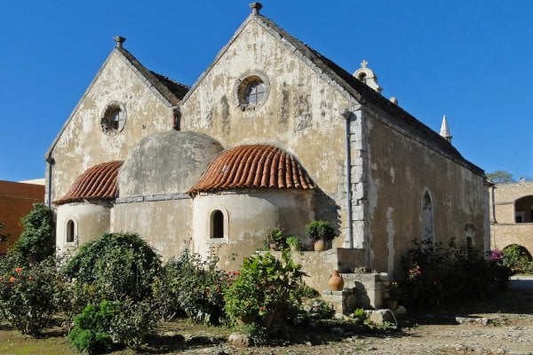 Kláštor Arkadi