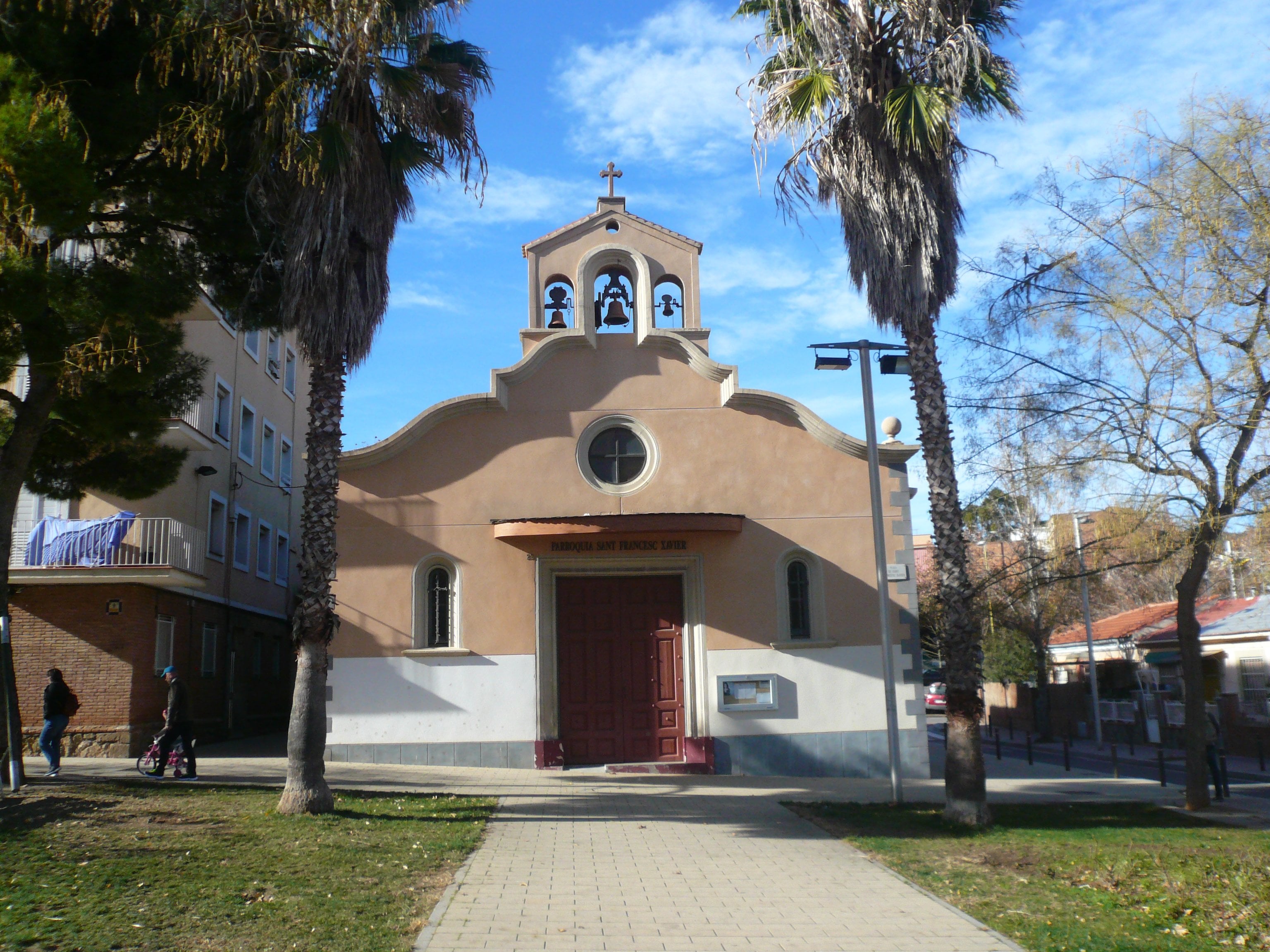 Sant Francesc Xavier