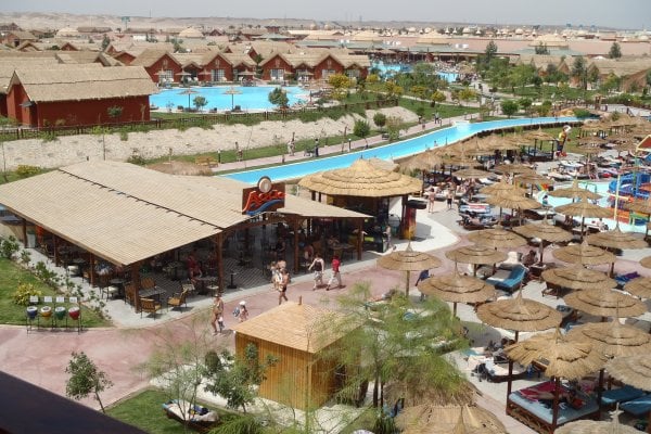 Jungle Aqua Park