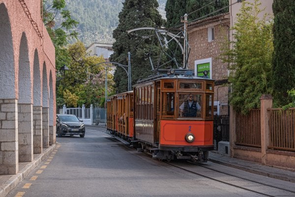 Historická električka