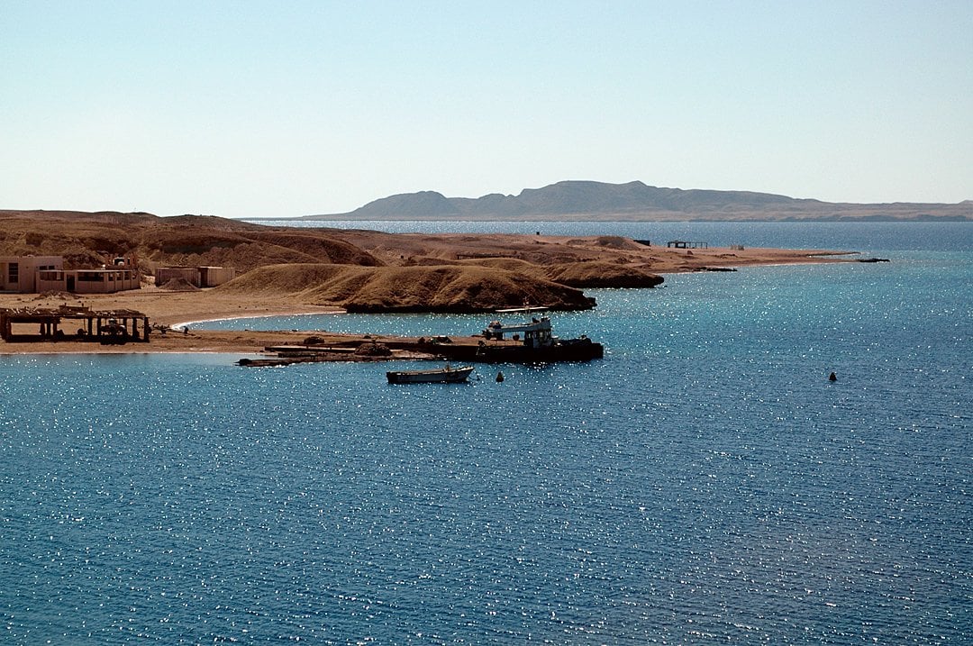Ras Mohamed Ras Mohamed