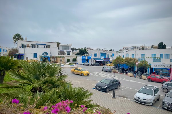 Sidi Bou Said