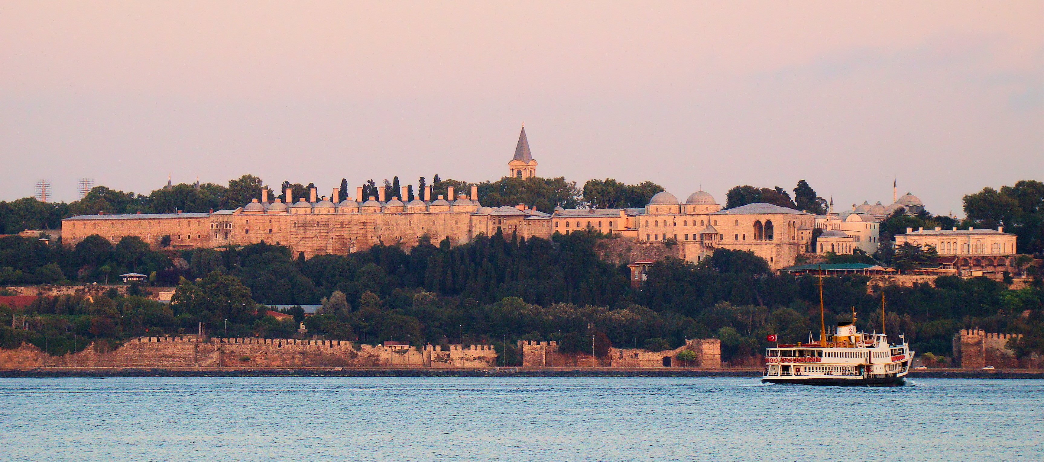 Palác Topkapi