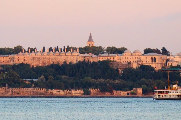 Palác Topkapi