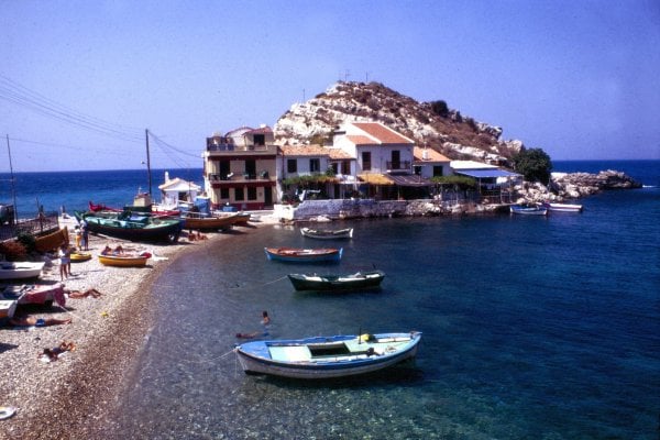 Kokkari