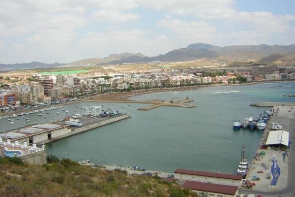 Zátoka Mazarrón