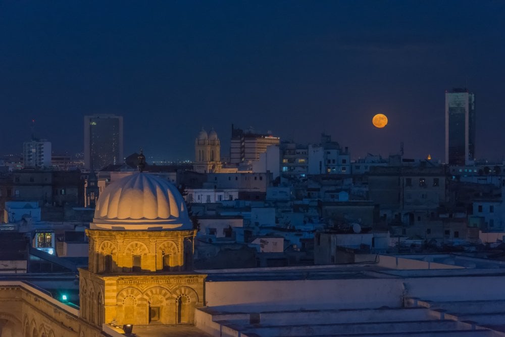 Tunis